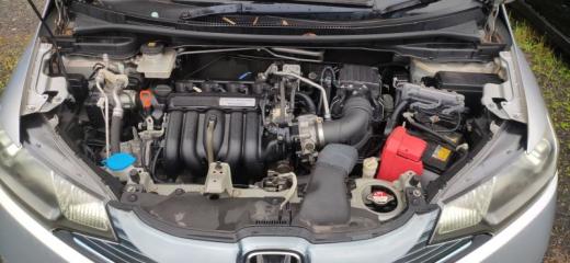 Двигатель HONDA FIT 2014/ЦВЕТ NH700M/ПРОБЕГ 63172КМ