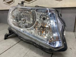 Фара передняя правая HONDA FREED SPIKE 2013/ЦВЕТ NH812P/ПРОБЕГ 75595КМ