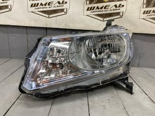 Фара передняя левая HONDA FREED SPIKE 2013/ЦВЕТ NH812P/ПРОБЕГ 75595КМ