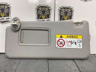 Козырек солнцезащитный передний левый TOYOTA NOAH 2015/ЦВЕТ 070/ПРОБЕГ 98215КМ