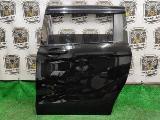 Дверь задняя левая HONDA FREED SPIKE 2013/ЦВЕТ NH812P/ПРОБЕГ 75595КМ