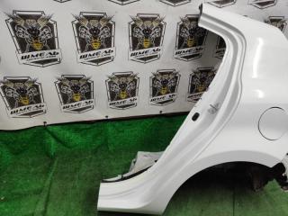 Крыло заднее левое AQUA 2015/ЦВЕТ 040/ПРОБЕГ 58920КМ NHP10 1NZFXE