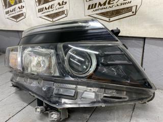 Фара передняя правая TOYOTA VOXY 2014/ ZS ЦВЕТ 202/ПРОБЕГ 69910КМ ZRR80W 3ZRFAE 8113028D20 контрактная