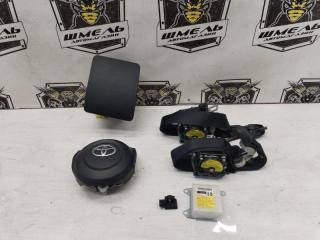 Airbag комплект TOYOTA ROOMY 2016/ЦВЕТ W24/ПРОБЕГ 33473