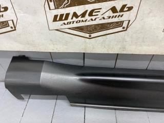 Накладка на порог правая VEZEL 2014/ЦВЕТ NH731P/ПРОБЕГ 76883КМ RU3 LEB Накладка на порог правая VEZEL 2014/ЦВЕТ NH731P/ПРОБЕГ 76883КМ RU3 LEB