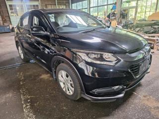 Накладка на порог правая HONDA VEZEL 2014/ЦВЕТ NH731P/ПРОБЕГ 76883КМ