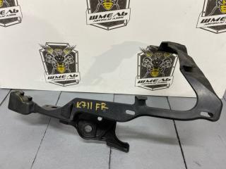 Крепление бампера переднее правое HONDA FIT 2014/ЦВЕТ NH700M/ПРОБЕГ 63172КМ