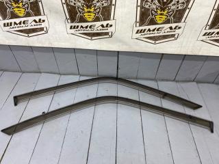 Ветровики комплект передние ISUZU BIGHORN 1996/ЦВЕТ 751/ПРОБЕГ 154399КМ UBS69DW 4JG2 контрактная