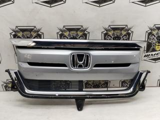 Решетка радиатора передняя HONDA N-BOX 2017/ЦВЕТ NH830M/ПРОБЕГ 33507КМ