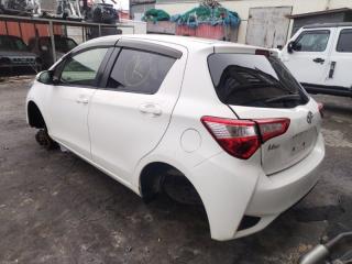Пружина задняя VITZ 2017/ЦВЕТ 040/ПРОБЕГ 57664КМ KSP130 1KRFE Пружина задняя VITZ 2017/ЦВЕТ 040/ПРОБЕГ 57664КМ KSP130 1KRFE