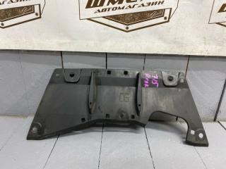 Запчасть защита бампера задняя TOYOTA AQUA 2015/ЦВЕТ 040/ПРОБЕГ 58920КМ