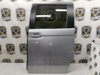 Дверь задняя левая HONDA N-BOX 2017/ЦВЕТ NH830M/ПРОБЕГ 33507КМ