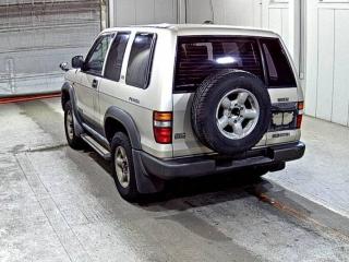 Брызговики комплект передние BIGHORN 1996/ЦВЕТ 751/ПРОБЕГ 154399КМ UBS69DW 4JG2