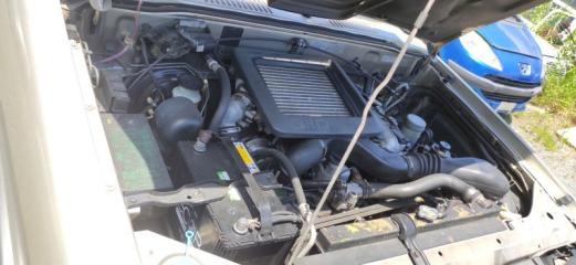 Брызговики комплект передние BIGHORN 1996/ЦВЕТ 751/ПРОБЕГ 154399КМ UBS69DW 4JG2