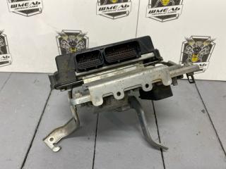 Блок переключения кпп HONDA FIT 2014/ЦВЕТ NH731P/ПРОБЕГ 36370КМ