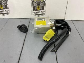 Блок управления airbag TOYOTA TANK 2018/ЦВЕТ W24/ПРОБЕГ 28866КМ/TURBO