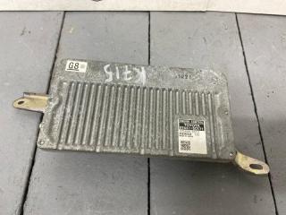 Блок управления efi TOYOTA AQUA NHP10 1NZFXE