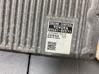 Блок управления efi AQUA 2015/ЦВЕТ 040/ПРОБЕГ 58920КМ NHP10 1NZFXE