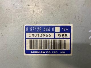 Блок управления АКПП ISUZU BIGHORN UBS69DW 4JG2