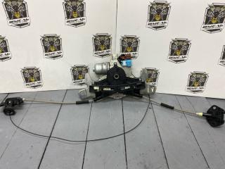 Электропривод двери задний правый HONDA FREED SPIKE 2013/ЦВЕТ NH812P/ПРОБЕГ 75595КМ GP3 LEA 72010-SYY-J01 контрактная