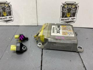 Блок управления airbag TOYOTA VOXY 2014/ ZS ЦВЕТ 202/ПРОБЕГ 69910КМ