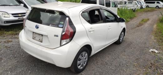 Блок управления efi AQUA 2015/ЦВЕТ 040/ПРОБЕГ 58920КМ NHP10 1NZFXE