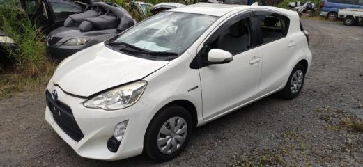 Блок управления efi AQUA 2015/ЦВЕТ 040/ПРОБЕГ 58920КМ NHP10 1NZFXE