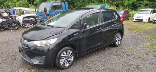 Блок управления рулевой рейкой FIT 2014/ЦВЕТ NH731P/ПРОБЕГ 36370КМ GP5 LEB