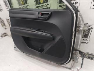 Дверь передняя левая COROLLA AXIO 2017/ЦВЕТ 1F7/ПРОБЕГ 74311КМ NZE164 1NZFE