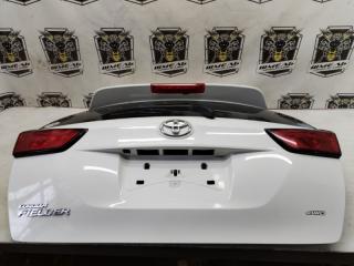 Дверь багажника задняя COROLLA FIELDER 2019/ЦВЕТ 040/ПРОБЕГ 69015КМ NZE164 1NZFE Дверь багажника задняя COROLLA FIELDER 2019/ЦВЕТ 040/ПРОБЕГ 69015КМ NZE164 1NZFE