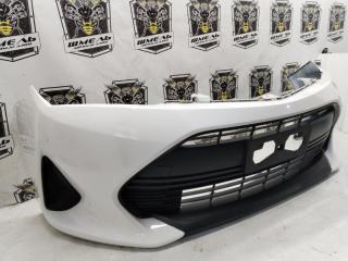 Бампер передний TOYOTA COROLLA FIELDER NZE164 1NZFE Бампер передний TOYOTA COROLLA FIELDER NZE164 1NZFE