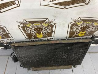 Радиатор кондиционера BIGHORN 1996/ЦВЕТ 751/ПРОБЕГ 154399КМ UBS69DW 4JG2