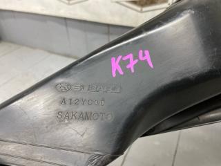 Воздухозаборник FORESTER 2013/TURBO / ЦВЕТ D4S /ПРОБЕГ 85560КМ SJG FA20F