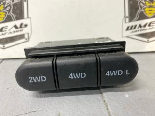 Кнопка 4wd SUZUKI JIMNY 2010/ЦВЕТ 26U/ПРОБЕГ 72819КМ