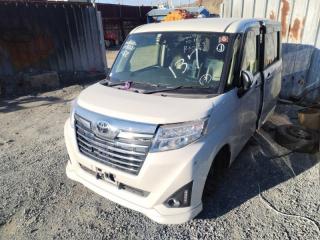 Капот передний TOYOTA ROOMY 2017/ЦВЕТ W24/ПРОБЕГ 45638 КМ