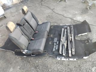 Сидения комплект задняя HONDA STEPWGN 2015/ЦВЕТ PB87P/ПРОБЕГ 49340 КМ
