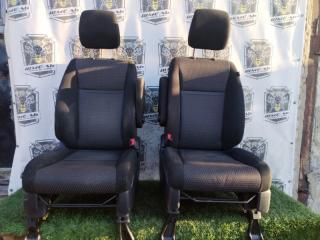 Сидения комплект передняя HONDA STEPWGN 2015/ЦВЕТ PB87P/ПРОБЕГ 49340 КМ