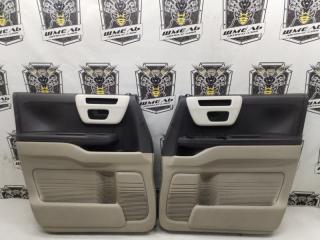 Обшивка дверей передняя HONDA N-BOX 2017/ЦВЕТ NH830M/ПРОБЕГ 33507КМ
