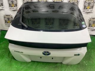 Дверь багажника задняя TOYOTA PRIUS 2016/ЦВЕТ 040/ПРОБЕГ 76804КМ