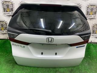 Дверь багажника задняя HONDA SHUTTLE 2019/ЦВЕТ NH883P/ПРОБЕГ 65848КМ