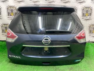 Дверь багажника задняя NISSAN X-TRAIL 2015/ЦВЕТ RAQ/ПРОБЕГ 42726КМ