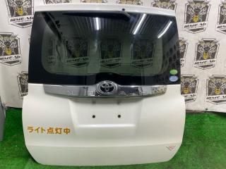 Дверь багажника задняя TOYOTA NOAH 2014/ЦВЕТ 070/ПРОБЕГ 73562КМ