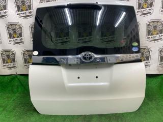 Дверь багажника задняя TOYOTA NOAH 2017/ЦВЕТ 070/ПРОБЕГ 106915КМ