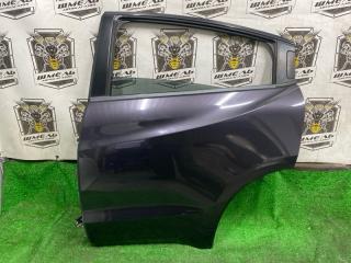 Дверь задняя левая HONDA VEZEL 2014/ЦВЕТ NH821M/ПРОБЕГ 71037КМ