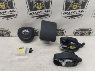 Airbag комплект TOYOTA ROOMY 2017/ЦВЕТ X07/ПРОБЕГ 40188КМ/TURBO