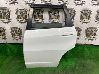 Дверь задняя левая HONDA FIT SHUTTLE 2013/ЦВЕТ NH578/ПРОБЕГ 77433КМ