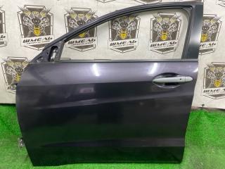 Дверь передняя левая HONDA VEZEL 2014/ЦВЕТ NH821M/ПРОБЕГ 71037КМ