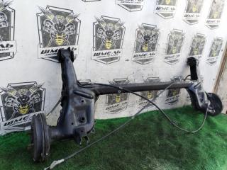 Балка подвески задняя TOYOTA ROOMY 2017/ЦВЕТ W24/ПРОБЕГ 45638 КМ