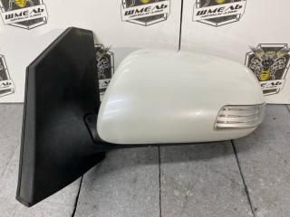 Зеркало переднее левое TOYOTA COROLLA AXIO 2007/ЦВЕТ 070/ПРОБЕГ 42548КМ