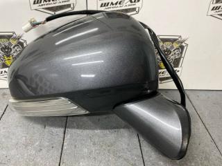 Зеркало переднее правое TOYOTA WISH 2013/ S /ЦВЕТ 1G3/ПРОБЕГ 65982КМ